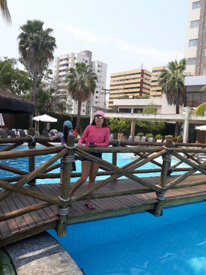 Suites Le Jardin Caldas Novas Exterior foto