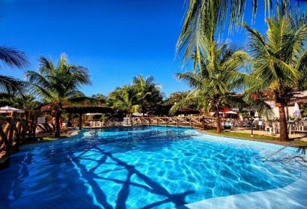 Suites Le Jardin Caldas Novas Exterior foto